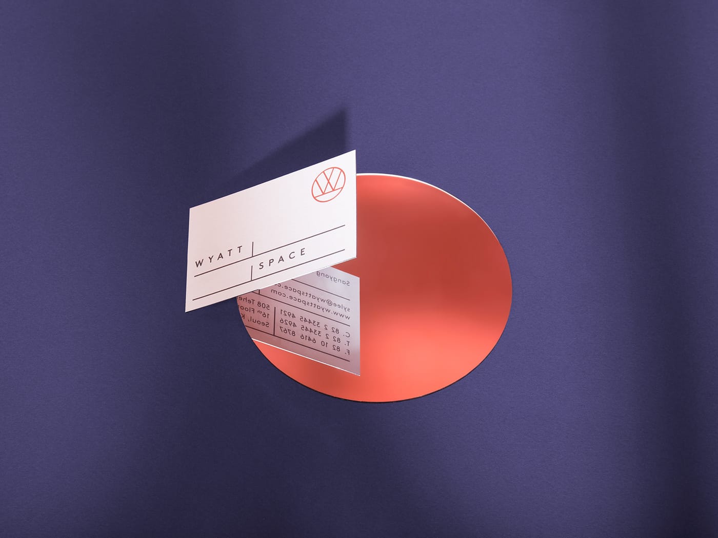 Wyatt Space Branding cover image