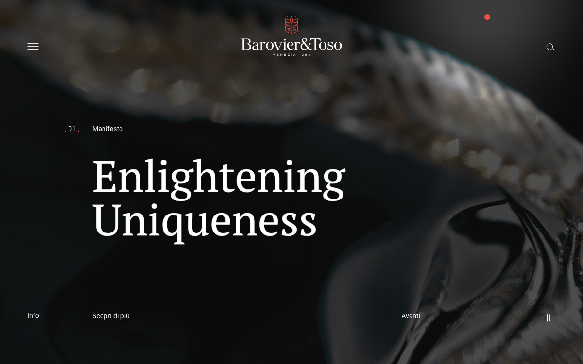 Barovier & Toso cover image