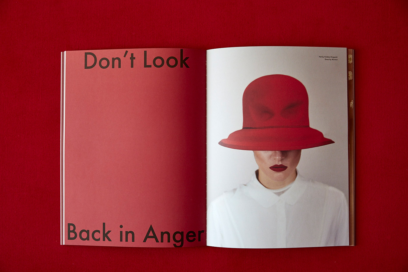 Sindroms Magazine cover image