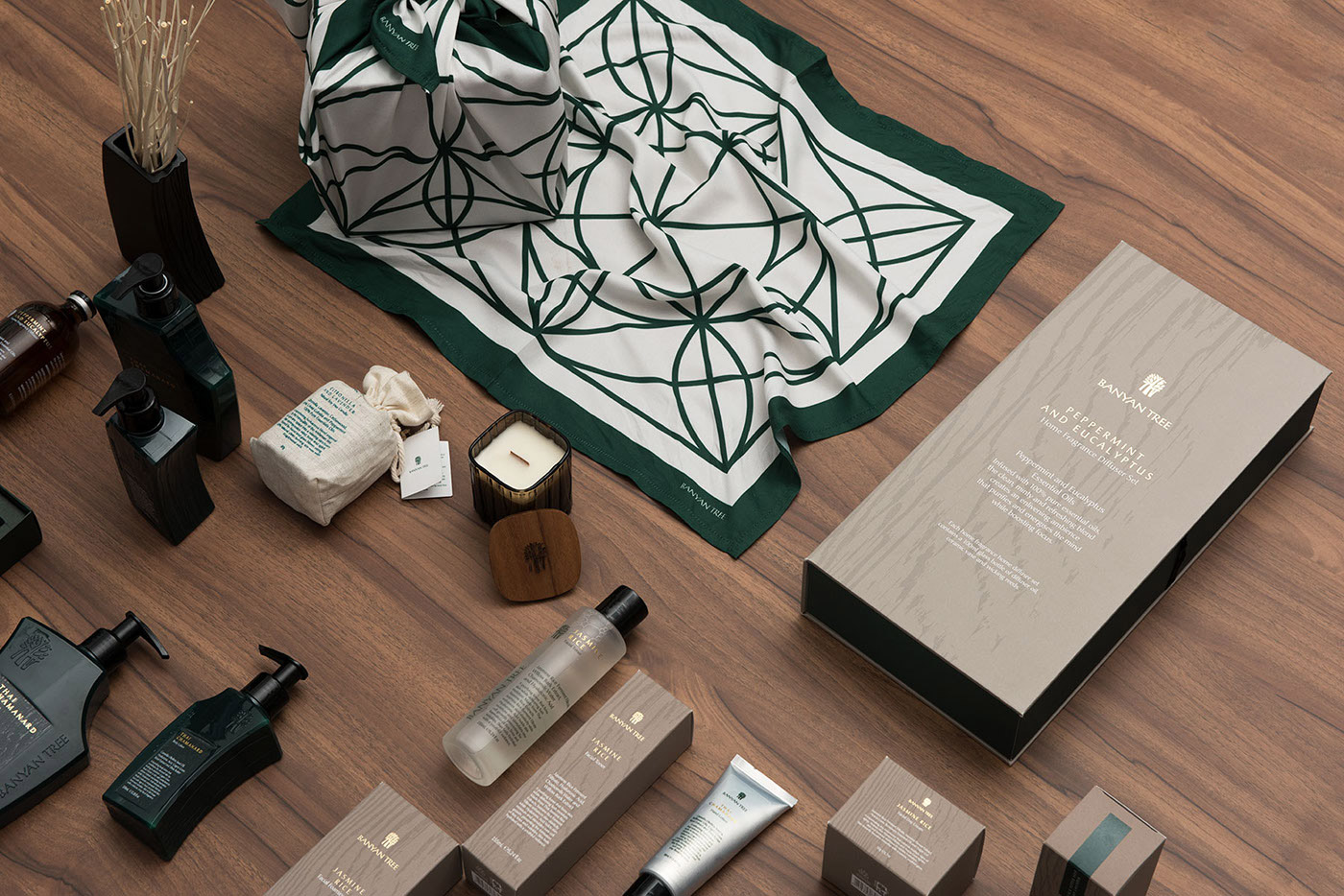 Banyan Tree Essentials Identity cover image