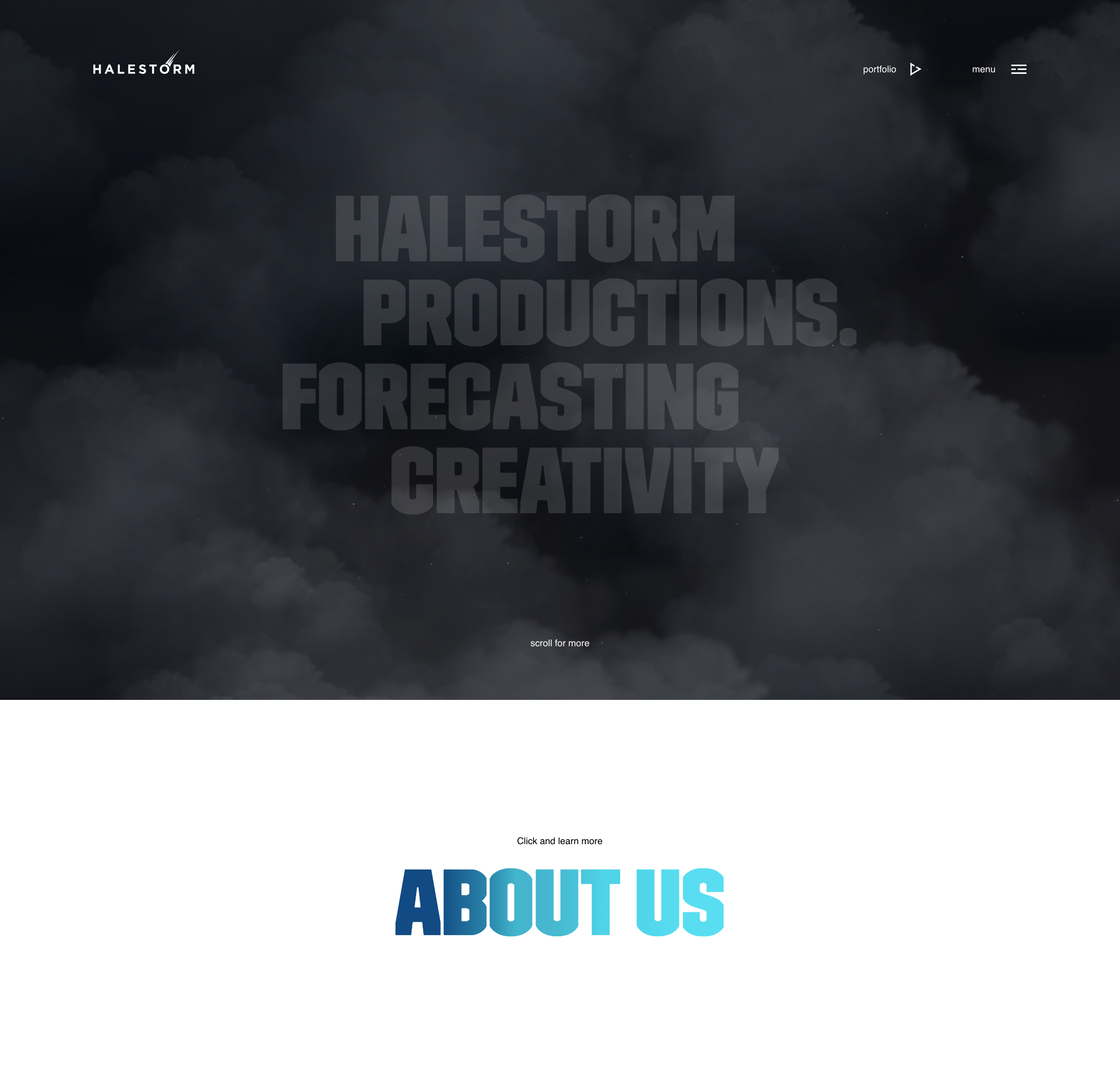 Halestorm Productions cover image