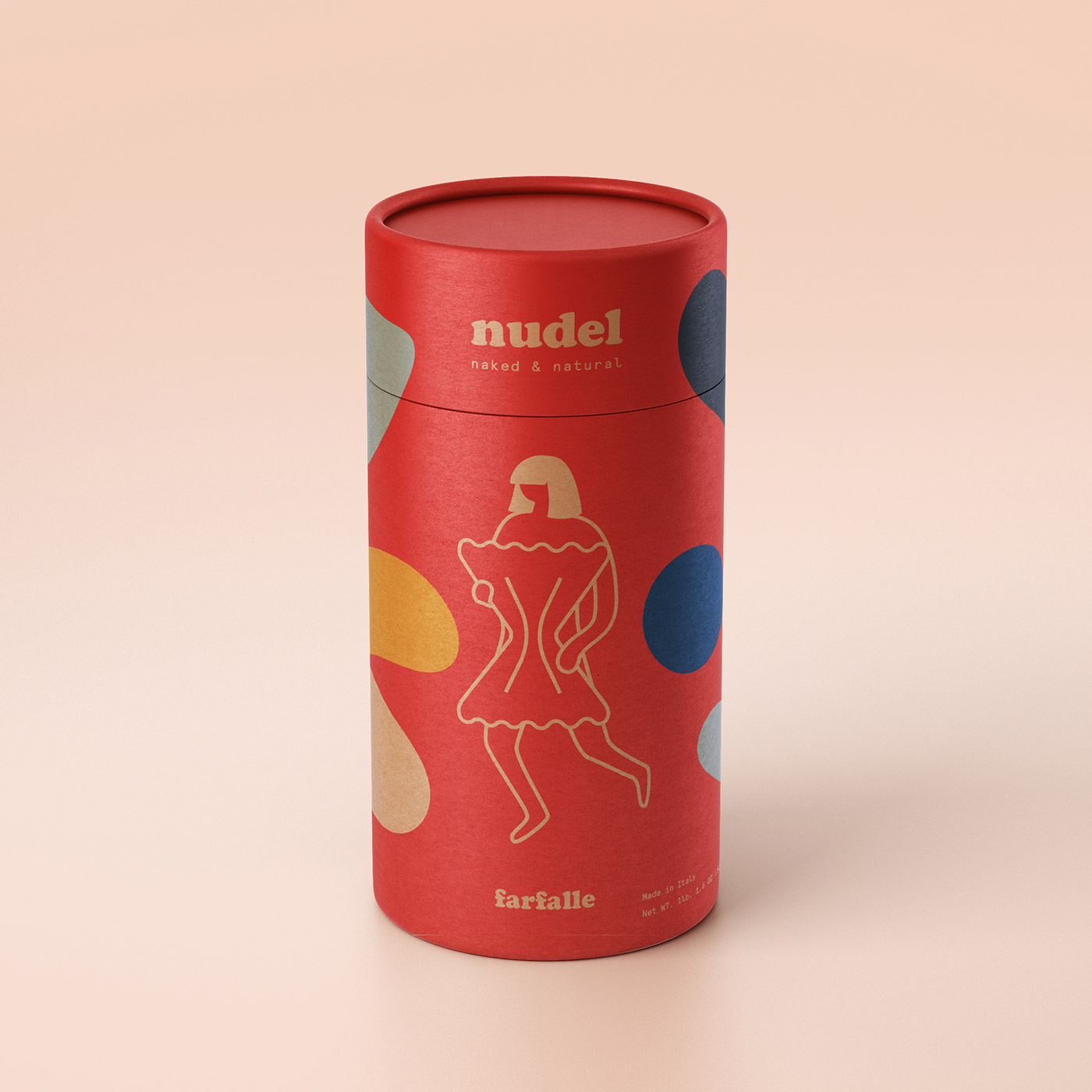 Nudel Packaging cover image