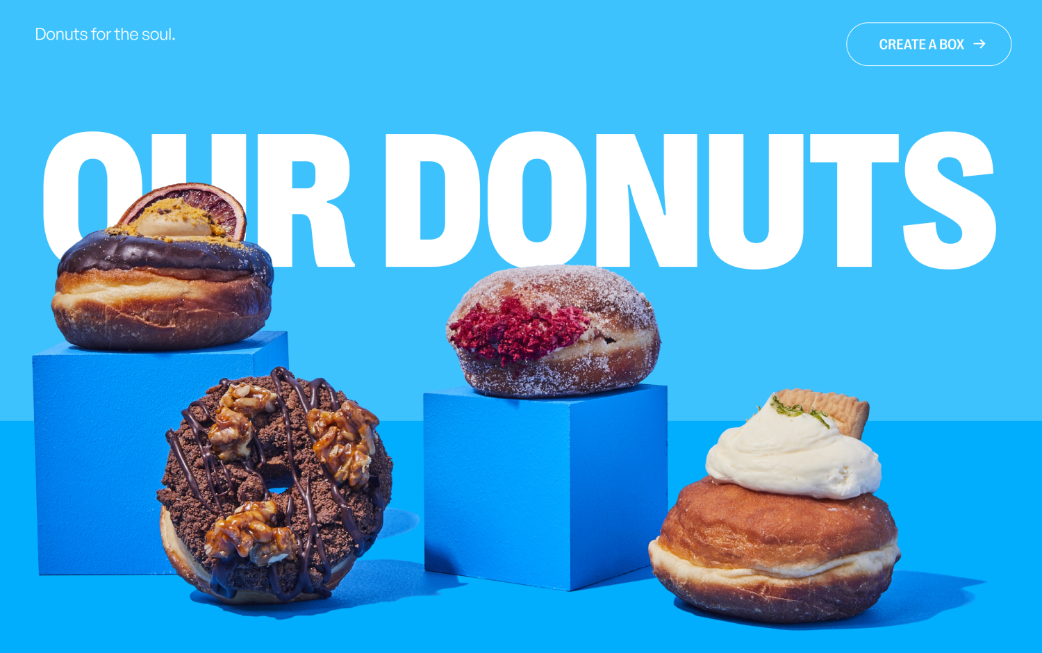 DOE Donuts cover image