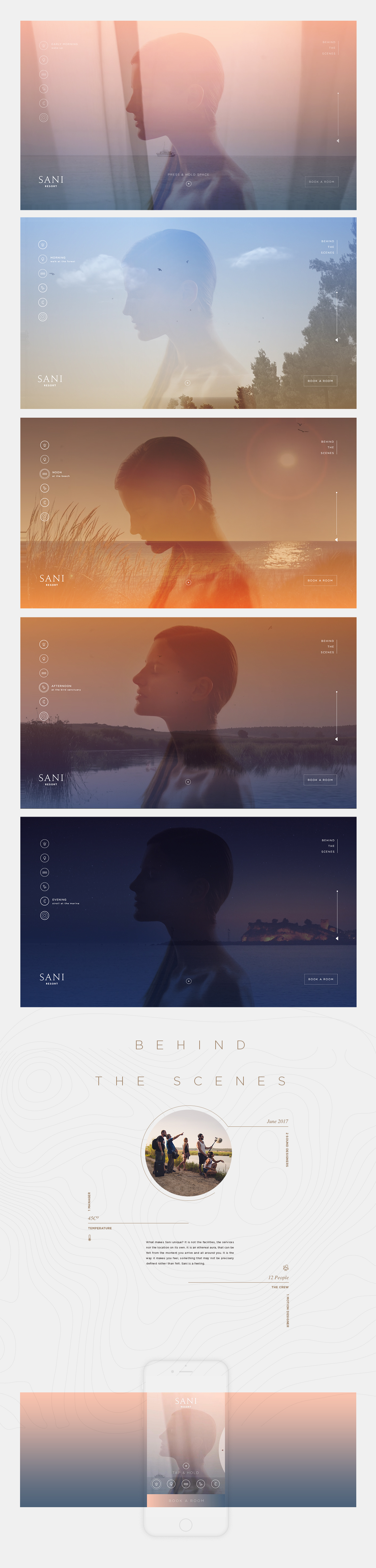 FEEL SANI cover image