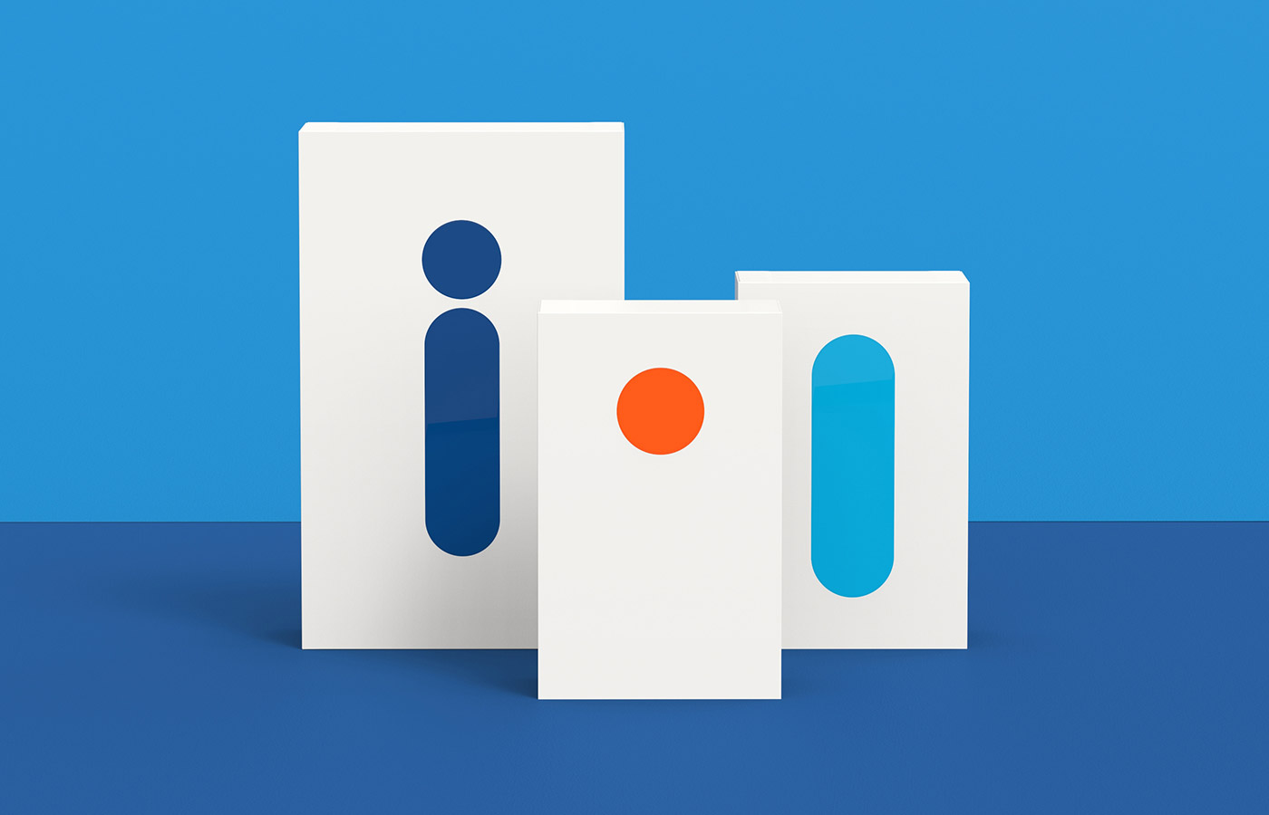 Clini Cloud Packaging Design cover image