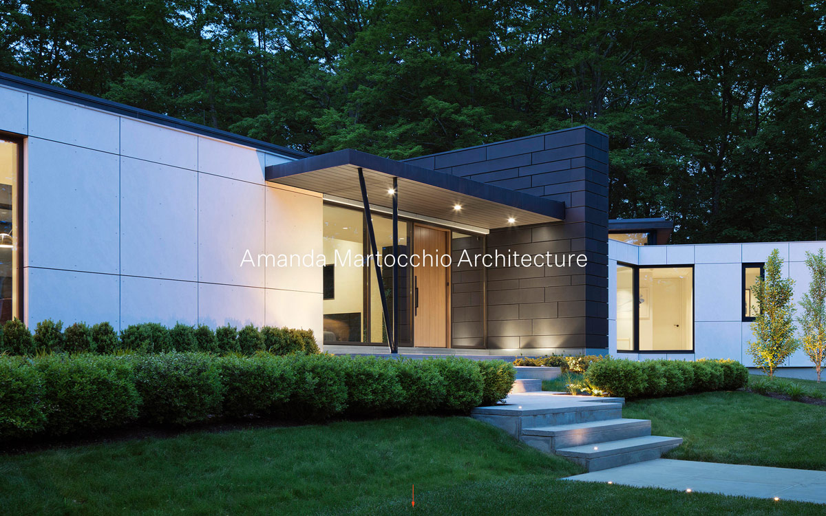 Amanda Martocchio Architecture cover image