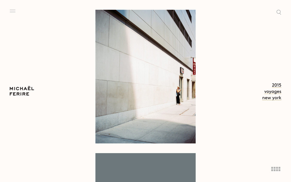 Michael Ferire Photograph cover image