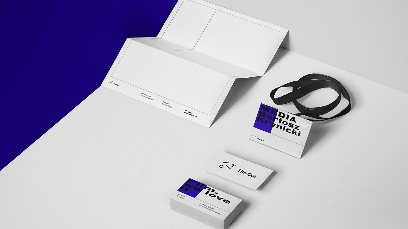 The Cut Branding cover image