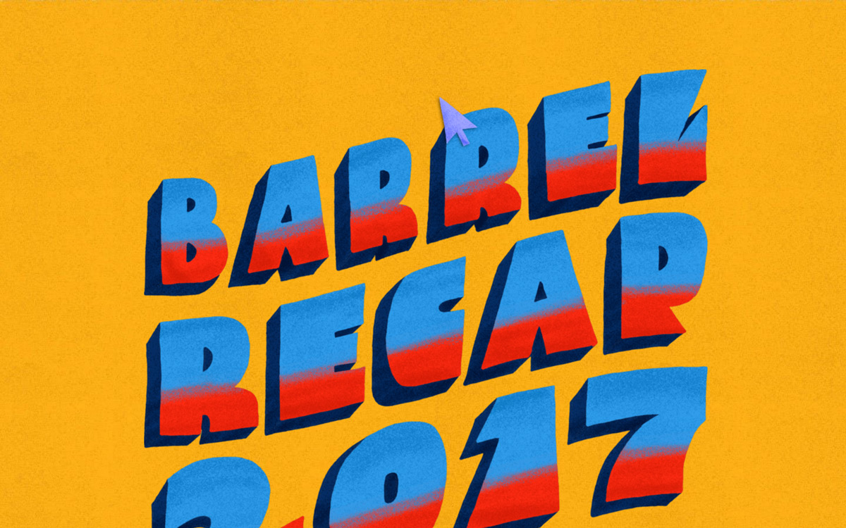 Barrel NY cover image