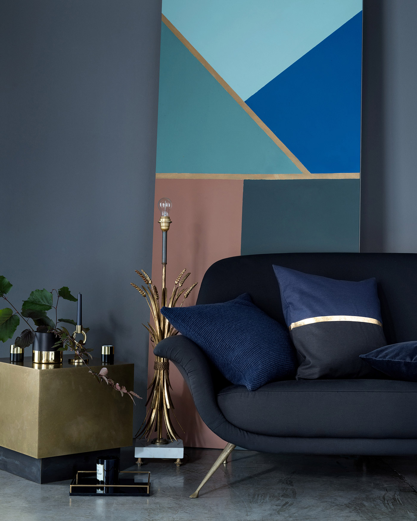 H&M Home Interior Design cover image
