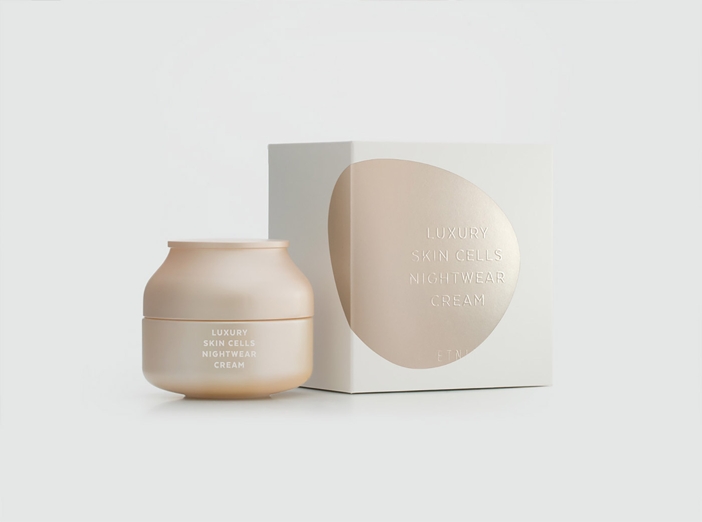 Luxury Skin Care Packaging cover image