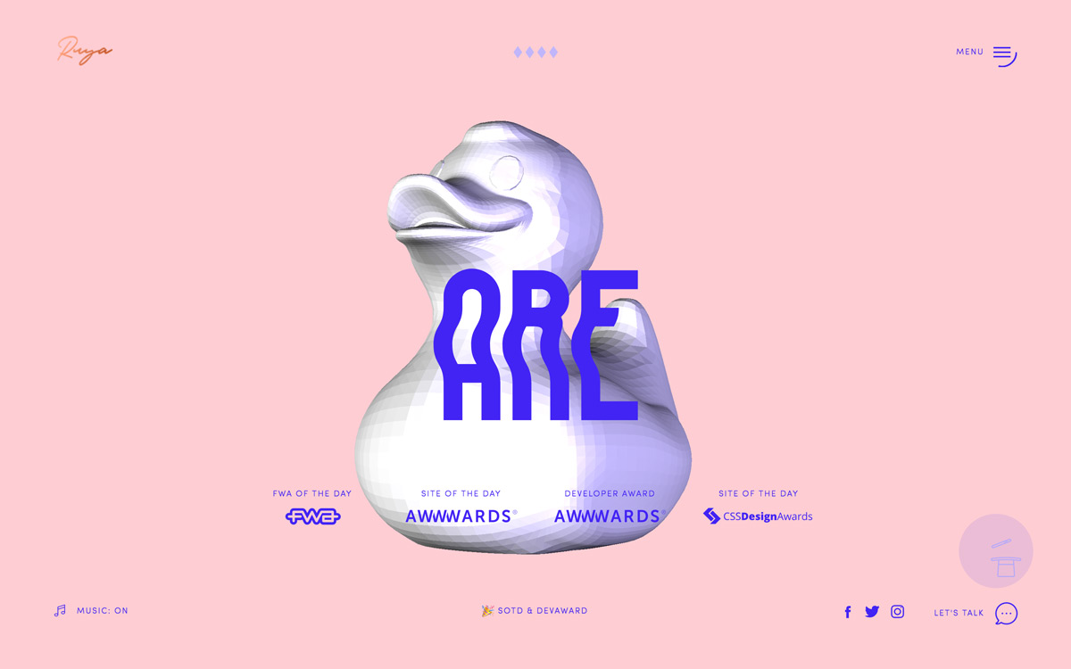Ruya Digital cover image