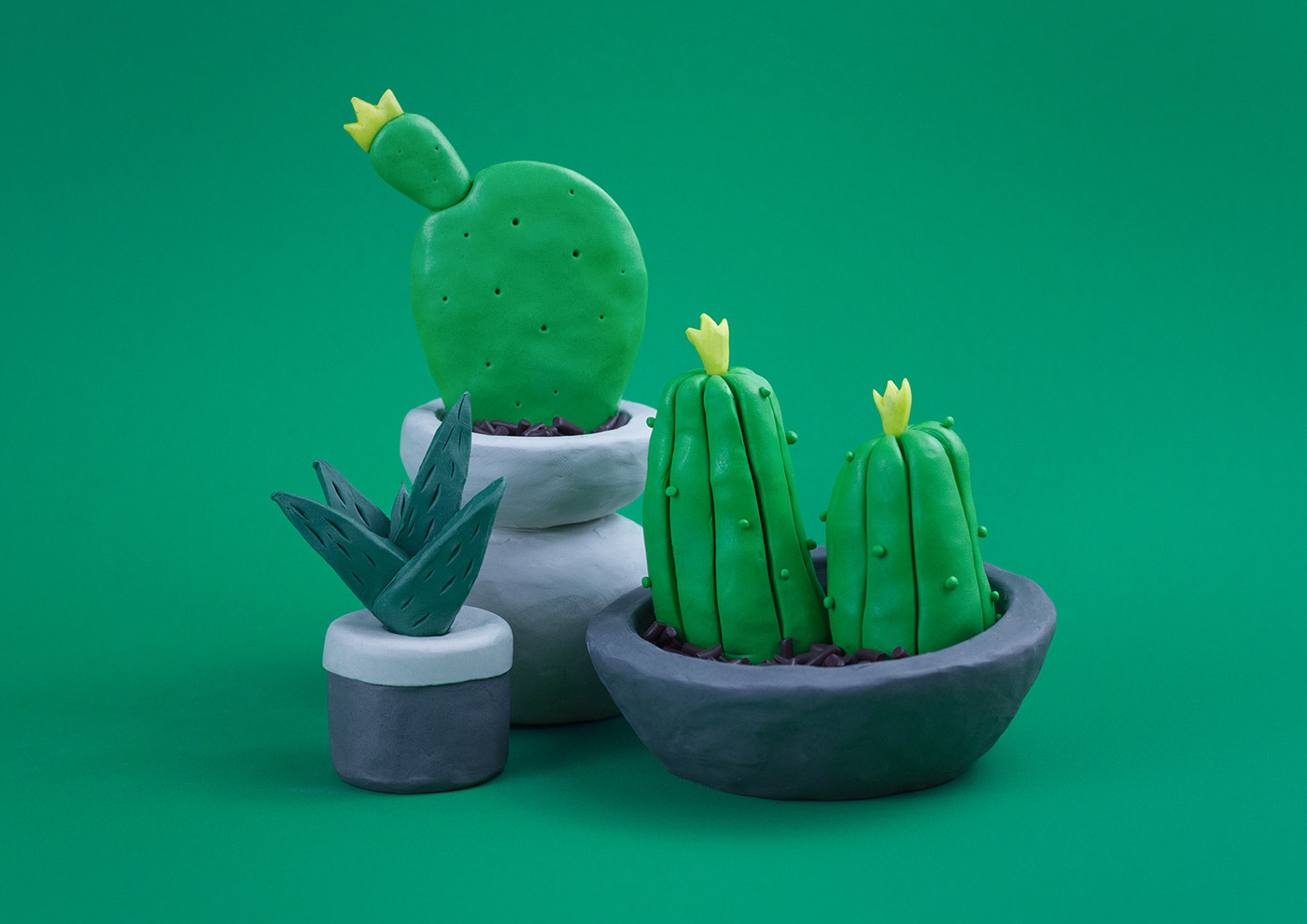The Greens Sculptures cover image