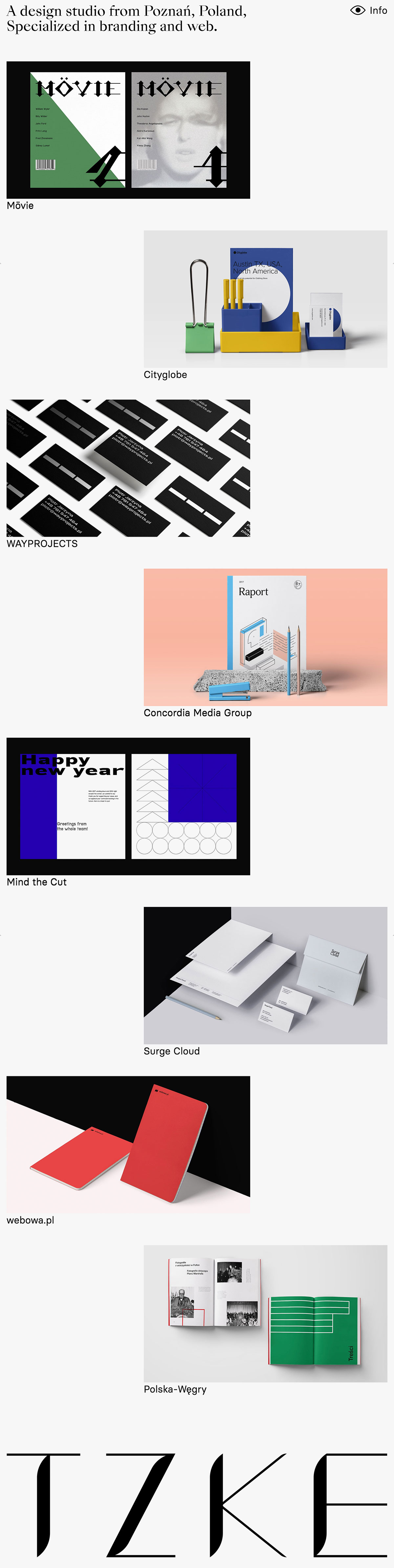 TZKE cover image