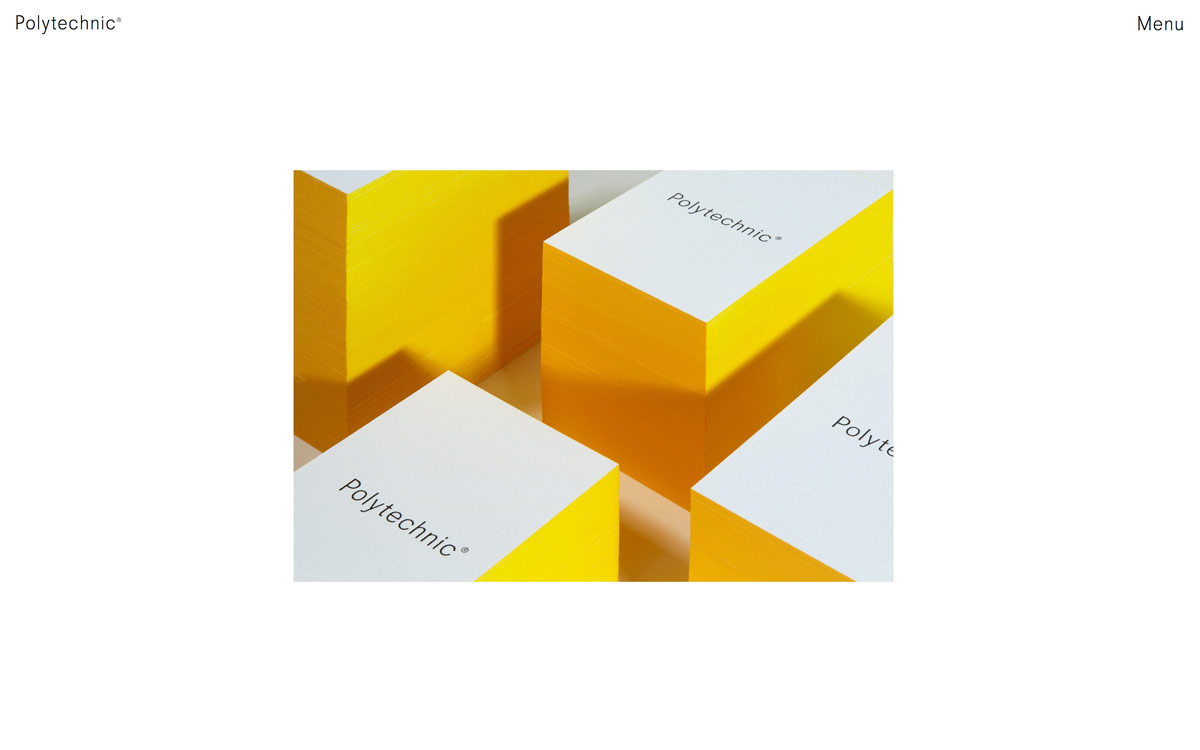 Polytechnic cover image